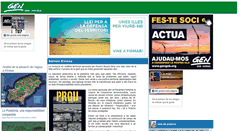 Desktop Screenshot of gengob.org